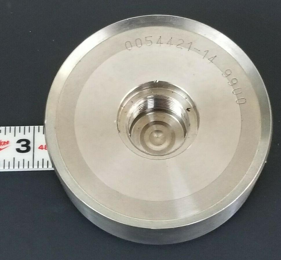 Used NEW GENERIC 0054421-14 9900 PISTON BASE 005442114, S.S.