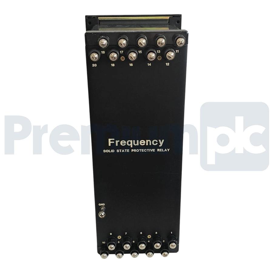 Basler BE1-81 O/U Digital Frequency Protection Relay BE1-81O/UT3EE1JB9N2F NSMP