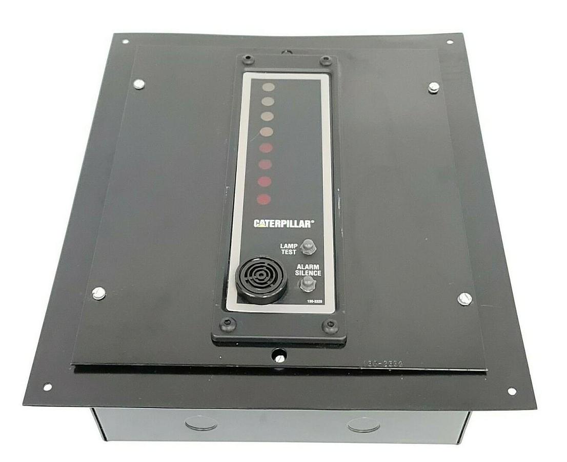 NEW CATERPILLAR 130-3328 ALARM ANNUNCIATOR 130-2339 1303328