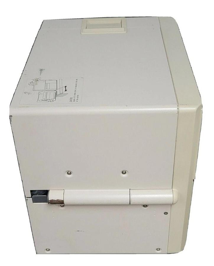 Used RJS IP8400V THERMABAR VERFIED PRINTING SYSTEM TB-285 PRINTER