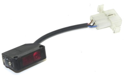 Used OMRON E3Z-LS61 PHOTOELECTRIC SENSOR E3ZLS61