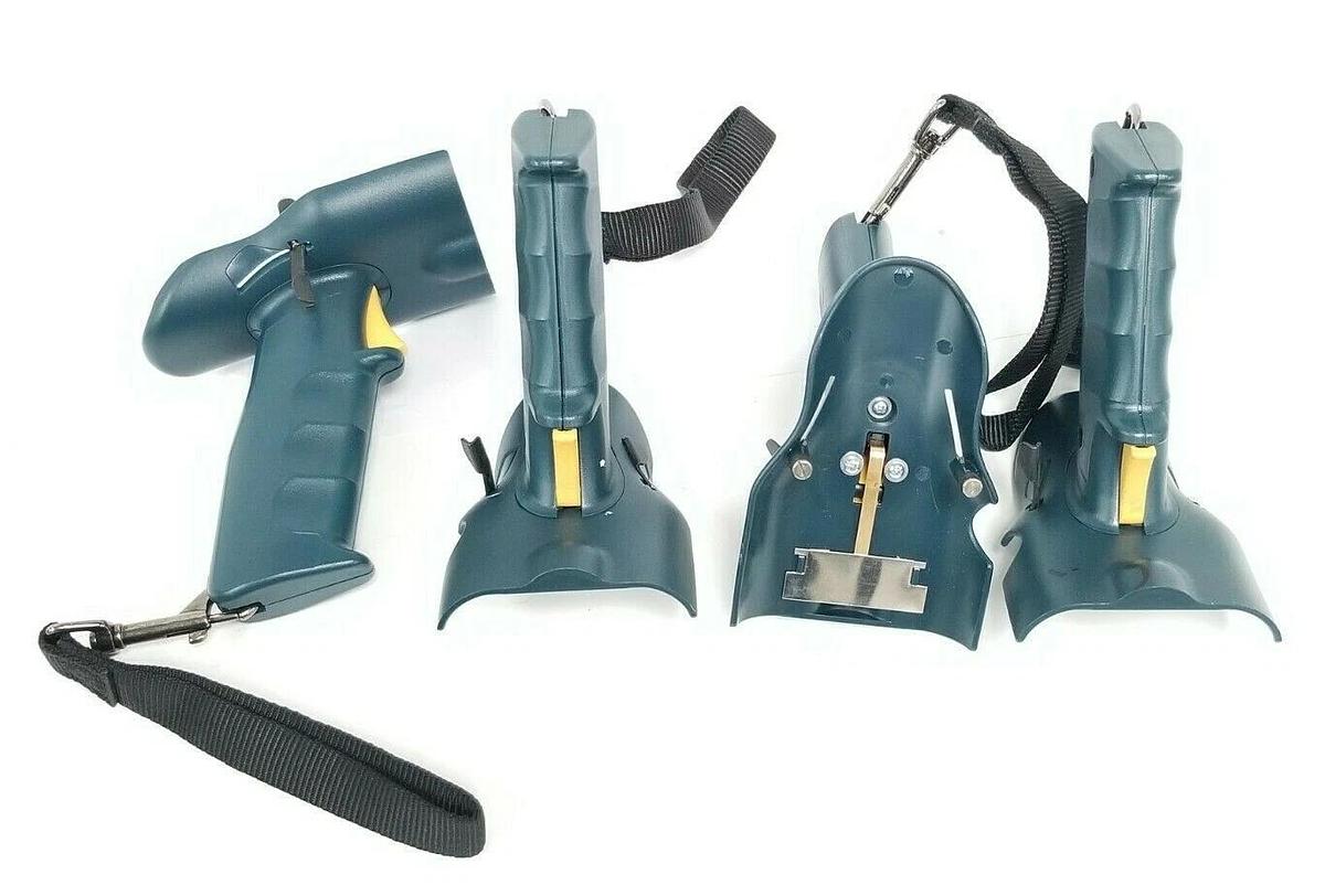 Used LOT OF 4 INTERMEC T2425 HANDLE ASSEMBLIES