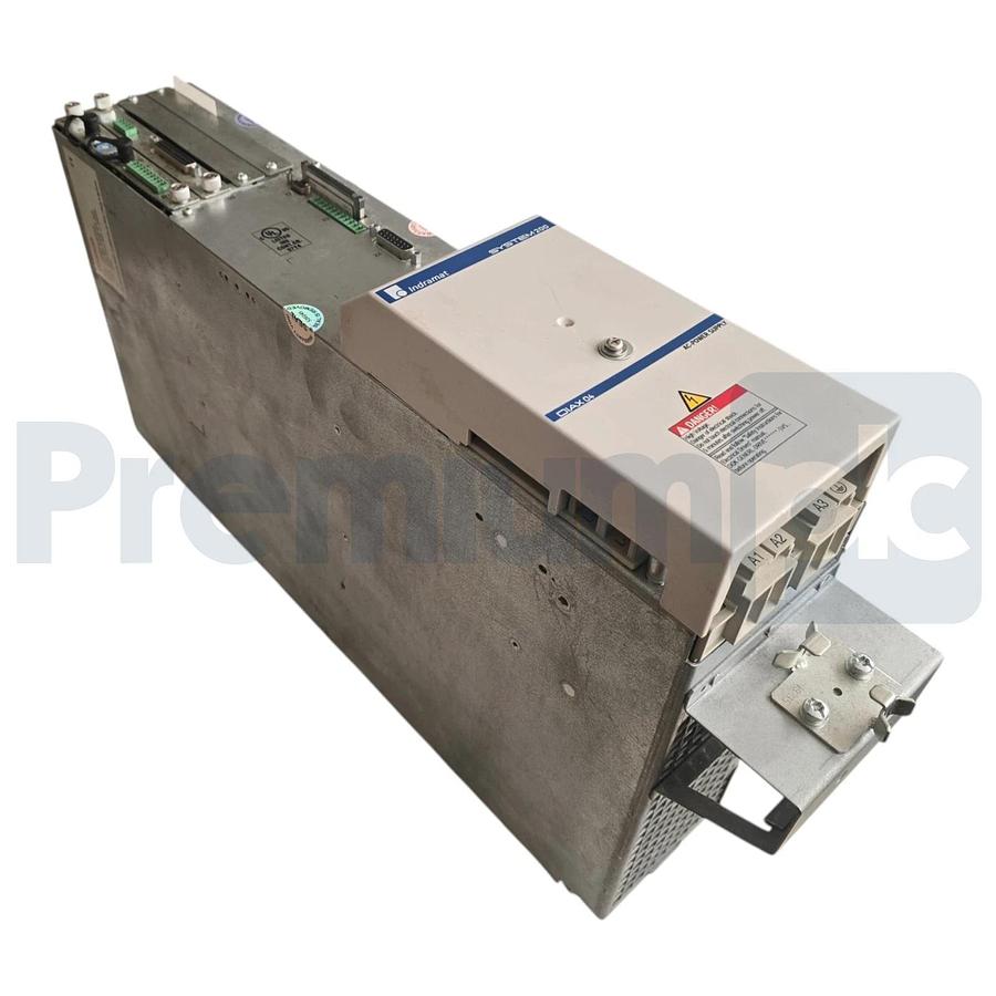 Used Rexroth Indramat HDS03.2-W100N-HS45-01-F Servo Drive R911190033 | R911190228