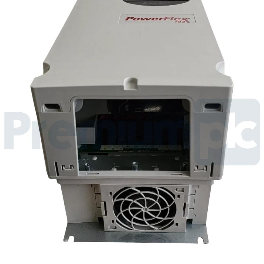 Used Allen-Bradley 20F11ND040AA0NNNNN /A PowerFlex 753 AC Drive 480VAC/3PH/40A/30HP 884951161641