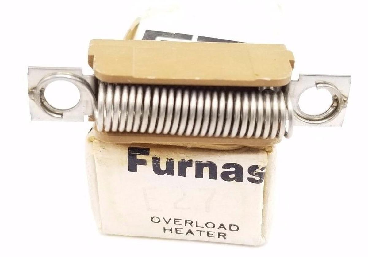NIB FURNAS E27 HEATER ELEMENT