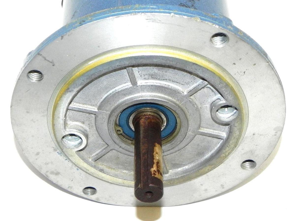 Used DANFOSS ELECTRONICS 03282 PERMANENT MAGNET DC MOTOR 1/8HP