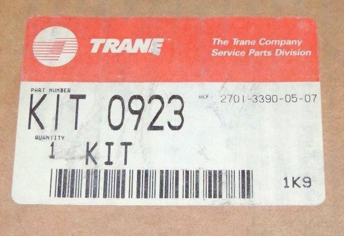 Used NEW TRANE KIT 0923
