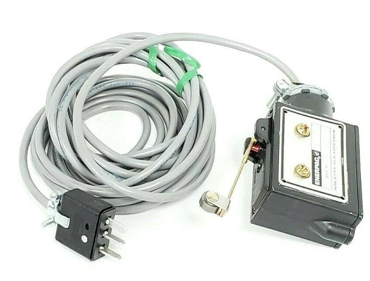 Used ENERPAC IC-80 LIMIT SWITCH IC80