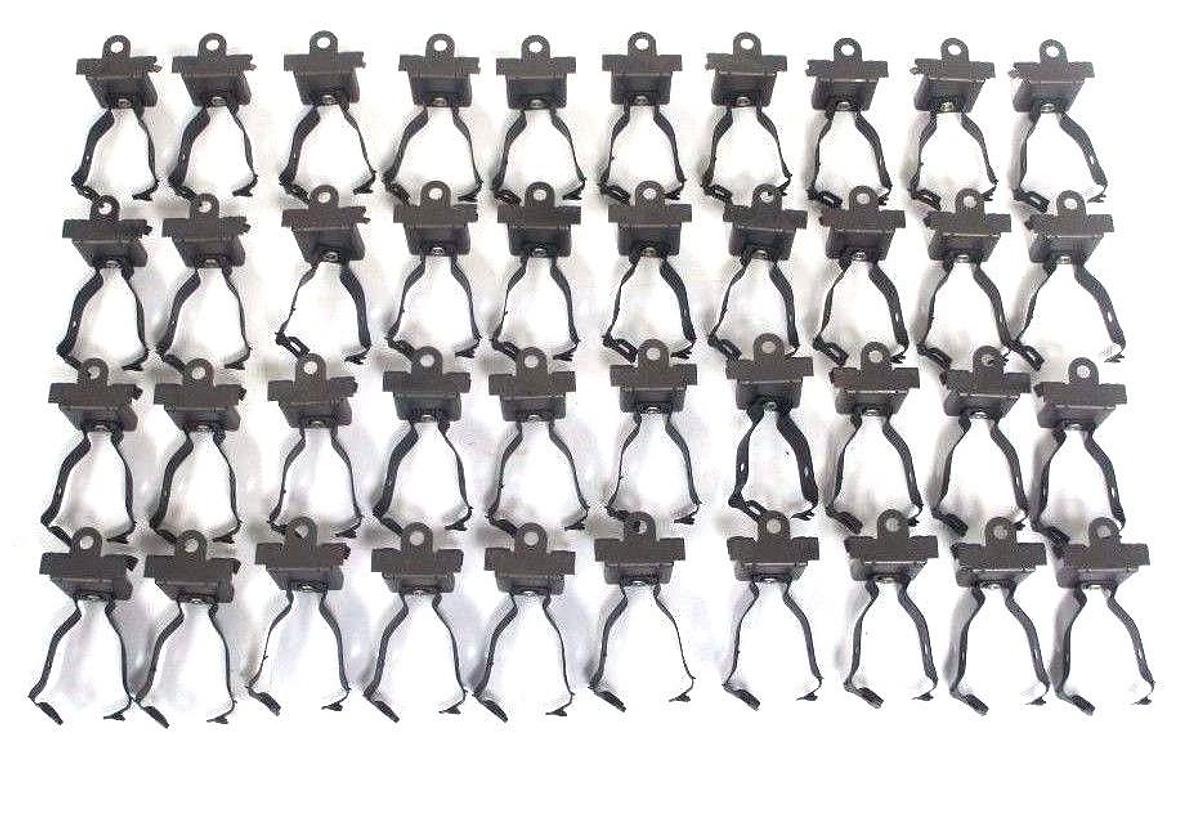Used LOT OF 40 NEW B LINE BG-16 BEAM FASTENERS FOR 1" CONDUIT BG16