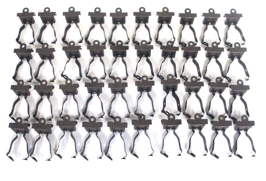 Used LOT OF 40 NEW B LINE BG-16 BEAM FASTENERS FOR 1" CONDUIT BG16