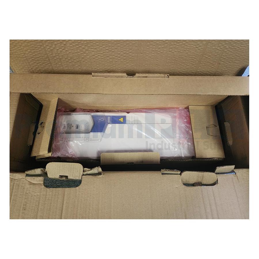 Used NEW ABB ACQ580-01-065A-4+B056 / 3AUA0000222428 AC DRIVE VFD 50HP 460V w/ACH-AP-H