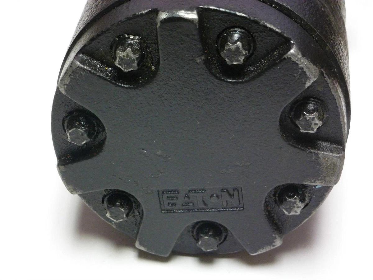 Used EATON CHAR-LYNN HYDRAULIC MOTOR USED UNKNOWN PART NUMBER