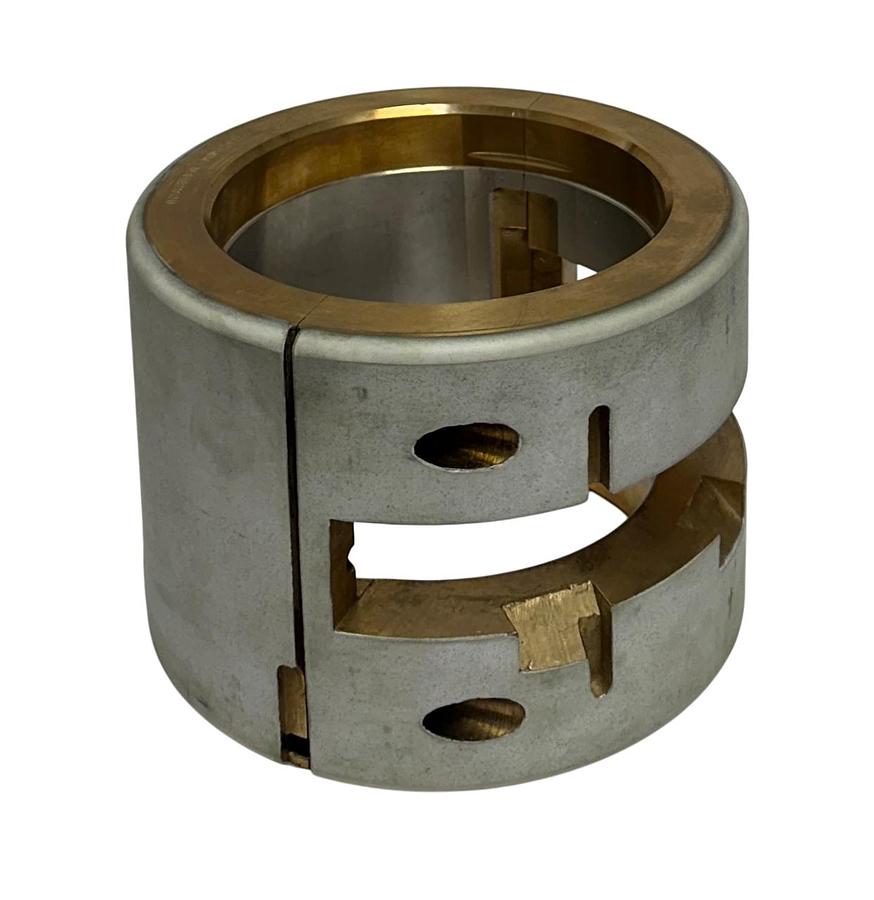 Used ABB 076876049A / 076876048R / MBM12671A OEM SLEEVE BEARING 13358A NSMP