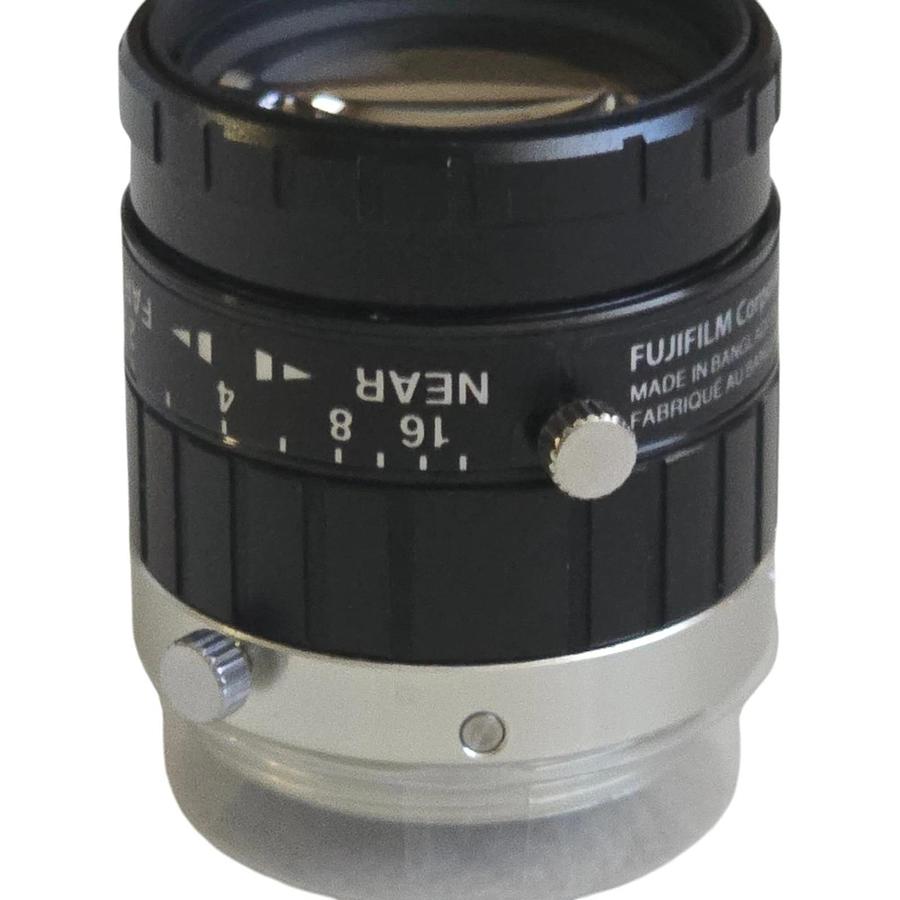 Fujinon Fujifilm HF35HA-1S 35mm f/1.6 C-Mount 1.5MP Machine Vision Lens NEW