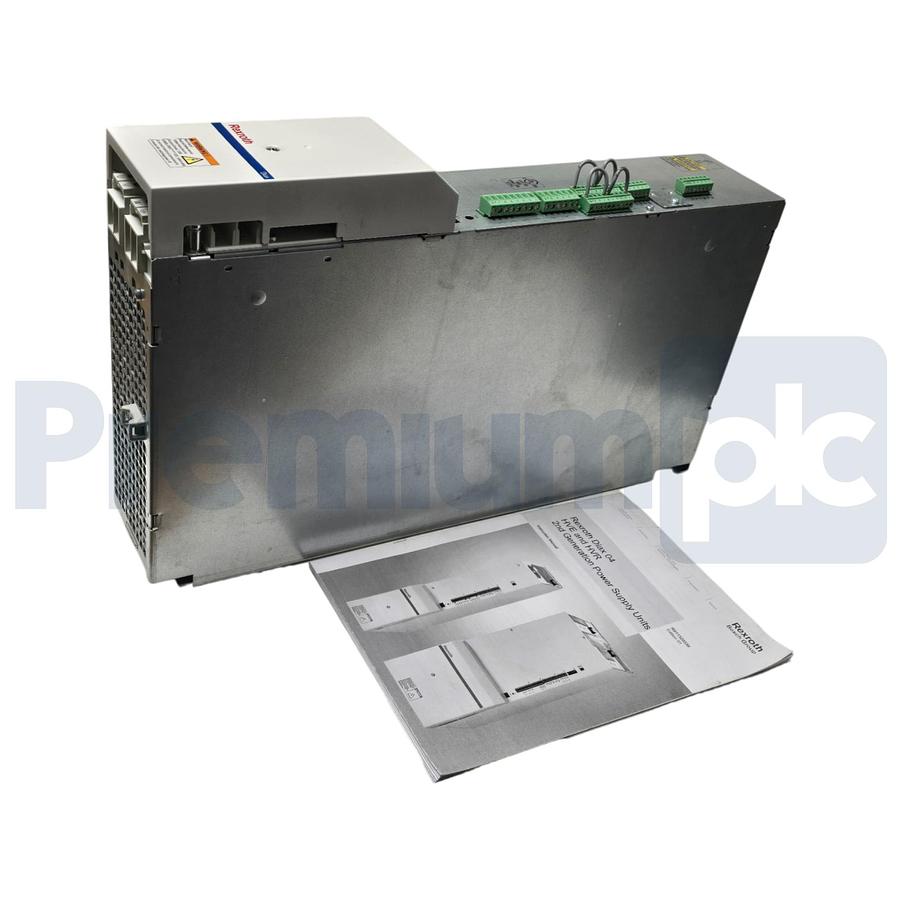 Used Bosch Rexroth Indramat HVE02.2-W018N | R911190000 Power Supply 18kW DIAX04 NSNP