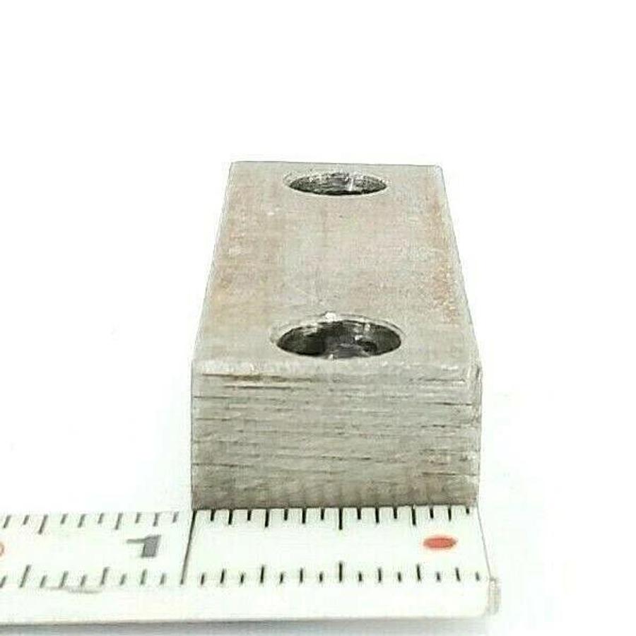 Used ZUIN INDUSTRIAL 11 RETAINING BLOCK FOR #2 AWP STRAINER