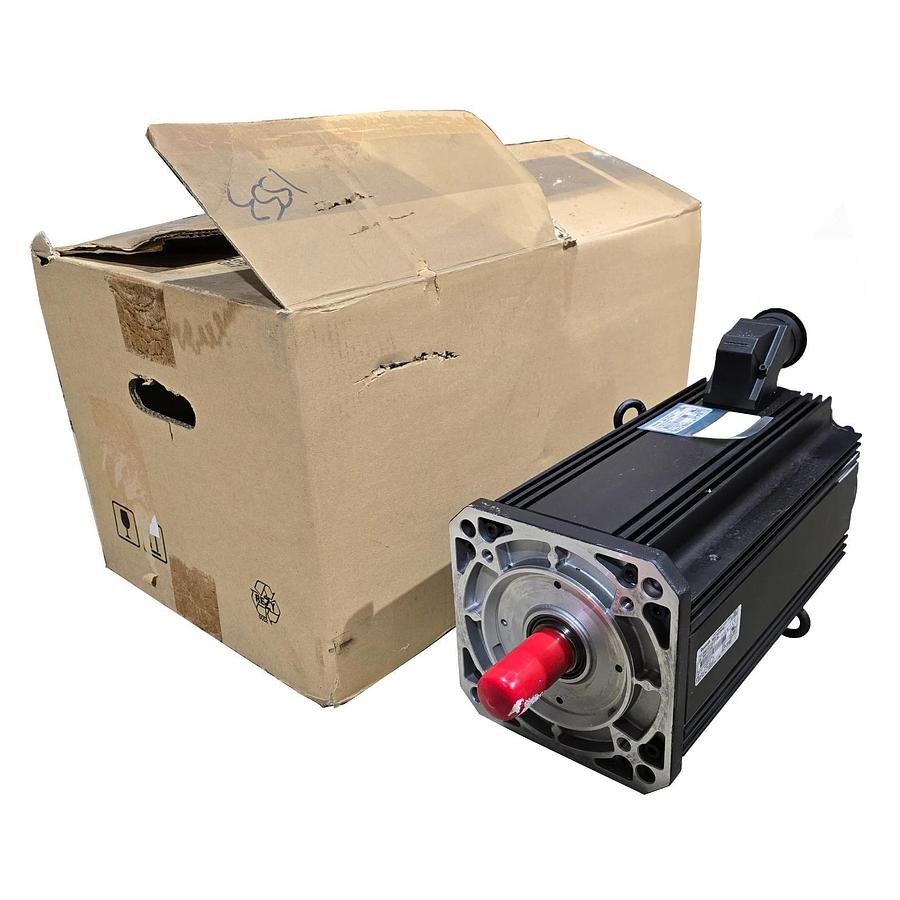 REXROTH INDRAMAT MHD112C-035-PP3-BN - R911291954 3P SERVO MOTOR W/BRAKE NSMP