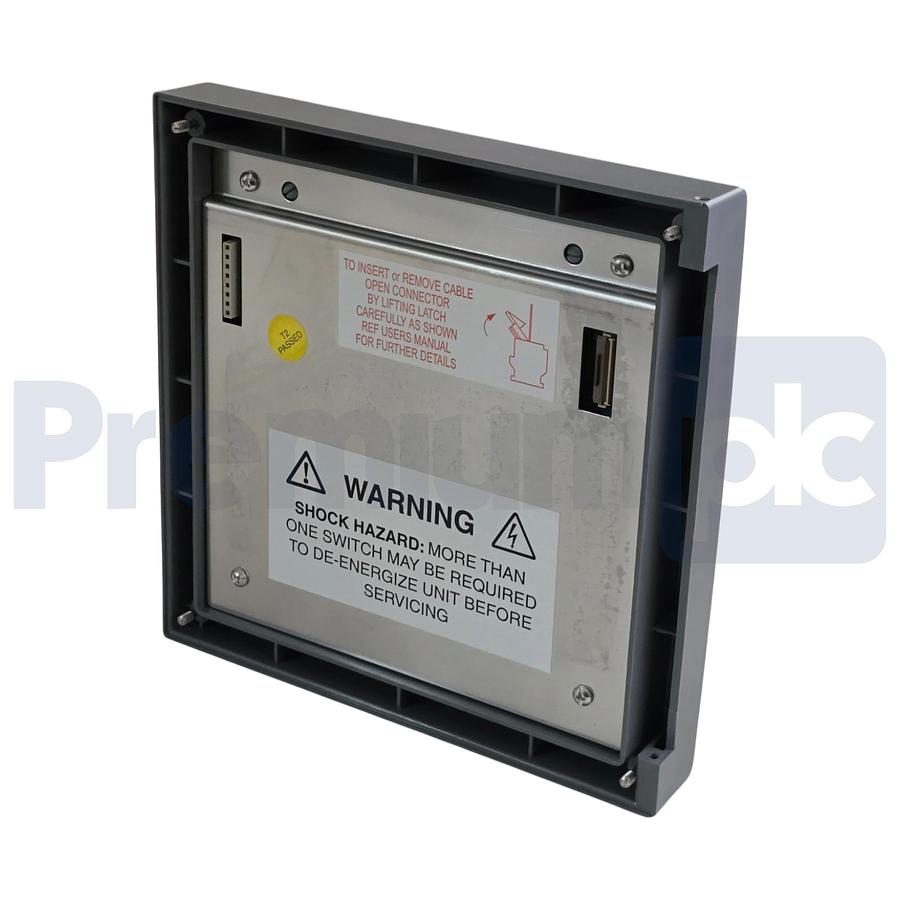 Used Honeywell 51453518-502 Display Assembly for UDA2182 Universal Dual Analyzer NSNP