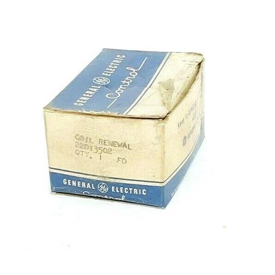 Used NIB GENERAL ELECTRIC 22D35G2 COIL