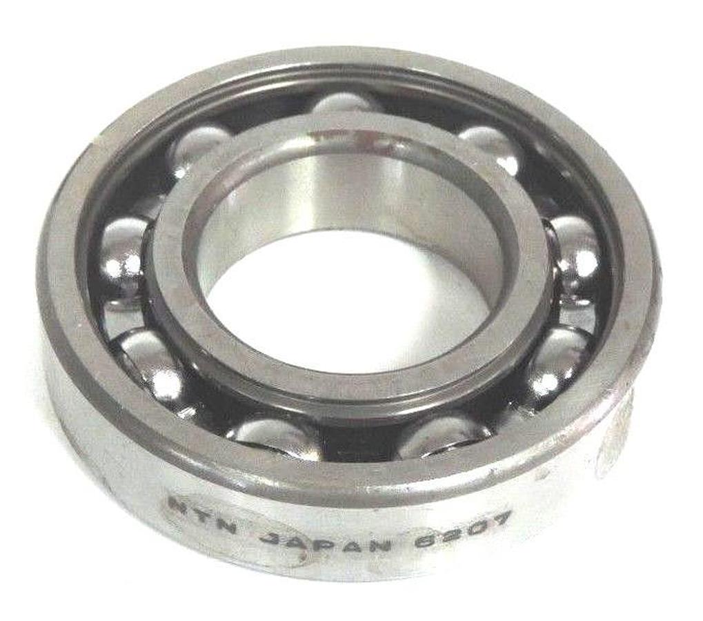 NIB NTN 6207U SMALL BALL BEARING 6207-07914702AH
