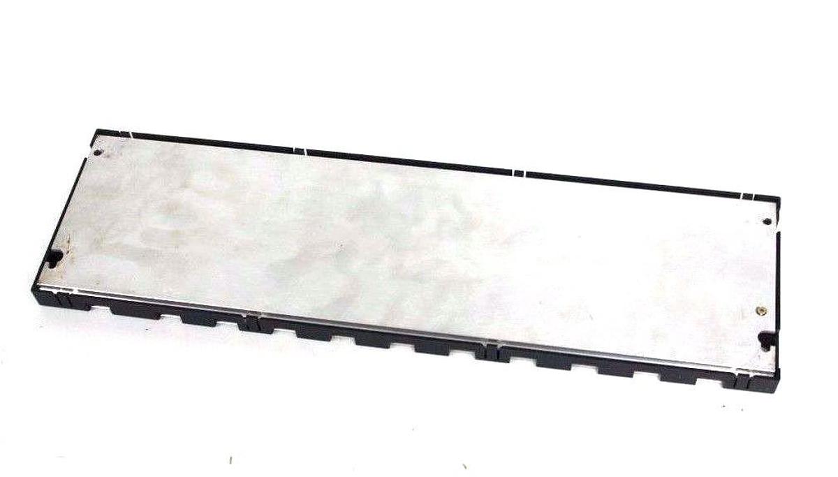 Used GE FANUC IC693CHS392F 10-SLOT EXPANSION RACK BASE