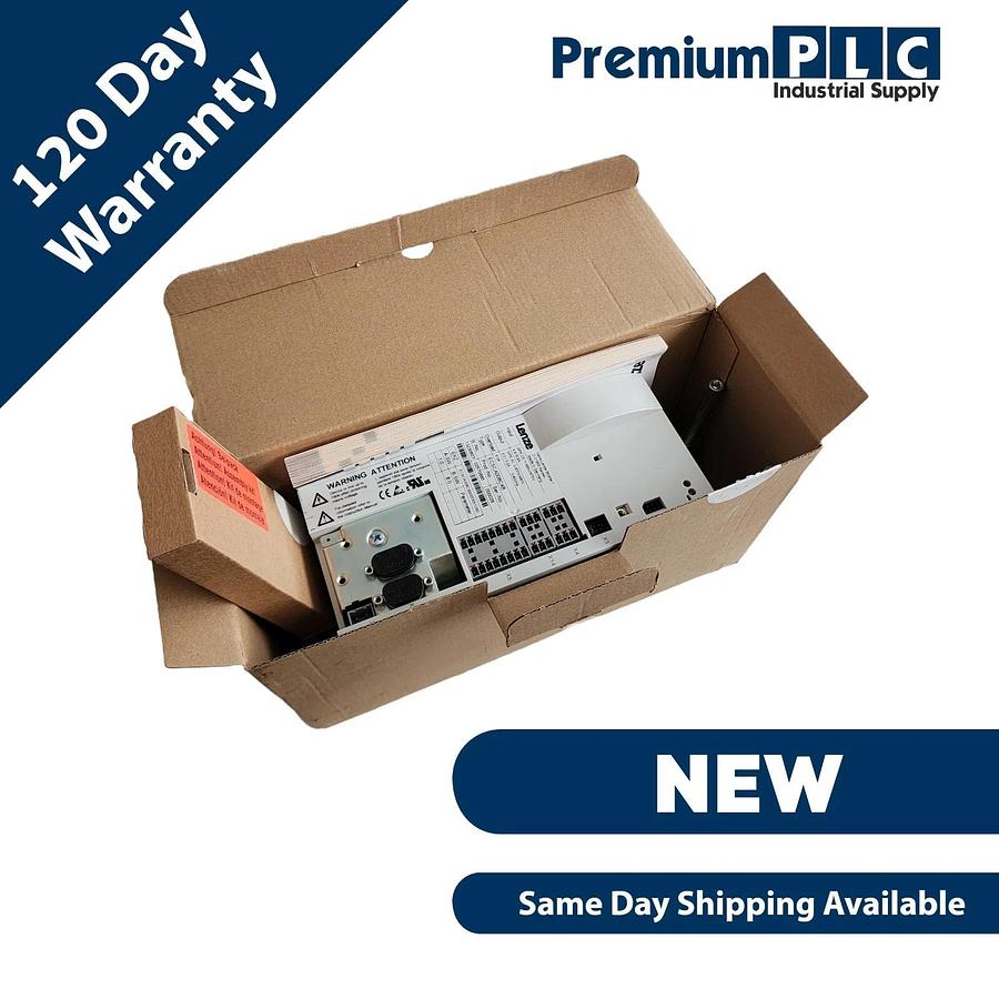 Used NEW LENZE ECSCA008C4B ECS SERVO AXIS MODULE 8.0A ECSCA008C4B000XX1D80