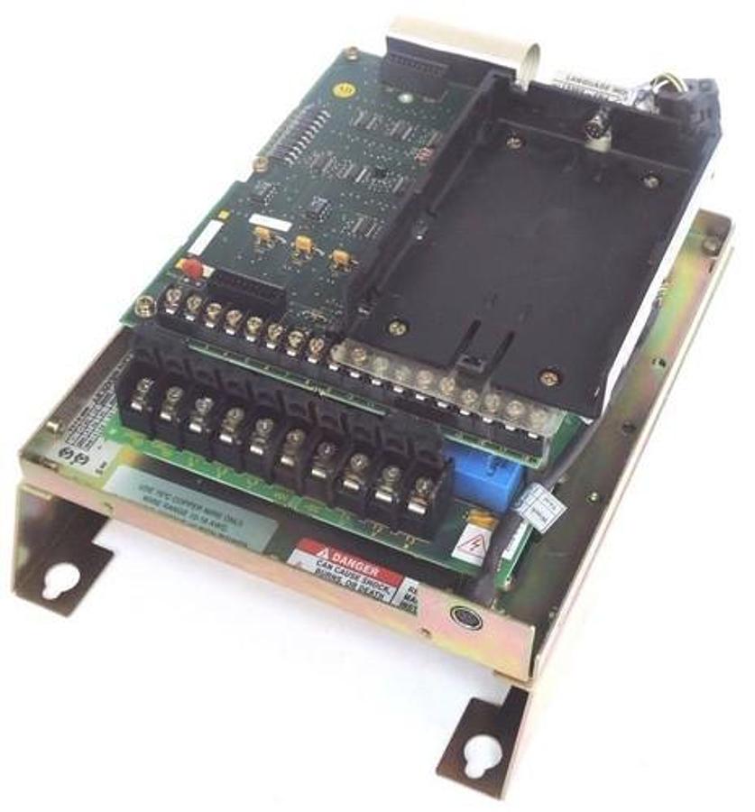 Used ALLEN BRADLEY 1336S-BRF15-AN-EN4-L6 DRIVE 1336SBRF15ANEN4L6 SER. D