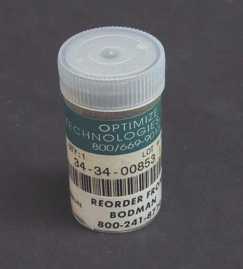 Used NEW OPTIMIZE TECHNOLOGIES 34-34-00853 SAPPHIRE PLUNGER 343400853