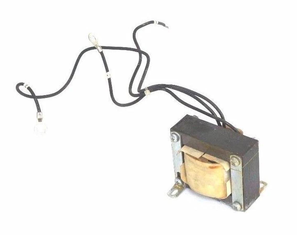 Used MAGCOMP 120767-02 TRANSFORMER MC-1876, 9341, 12076702