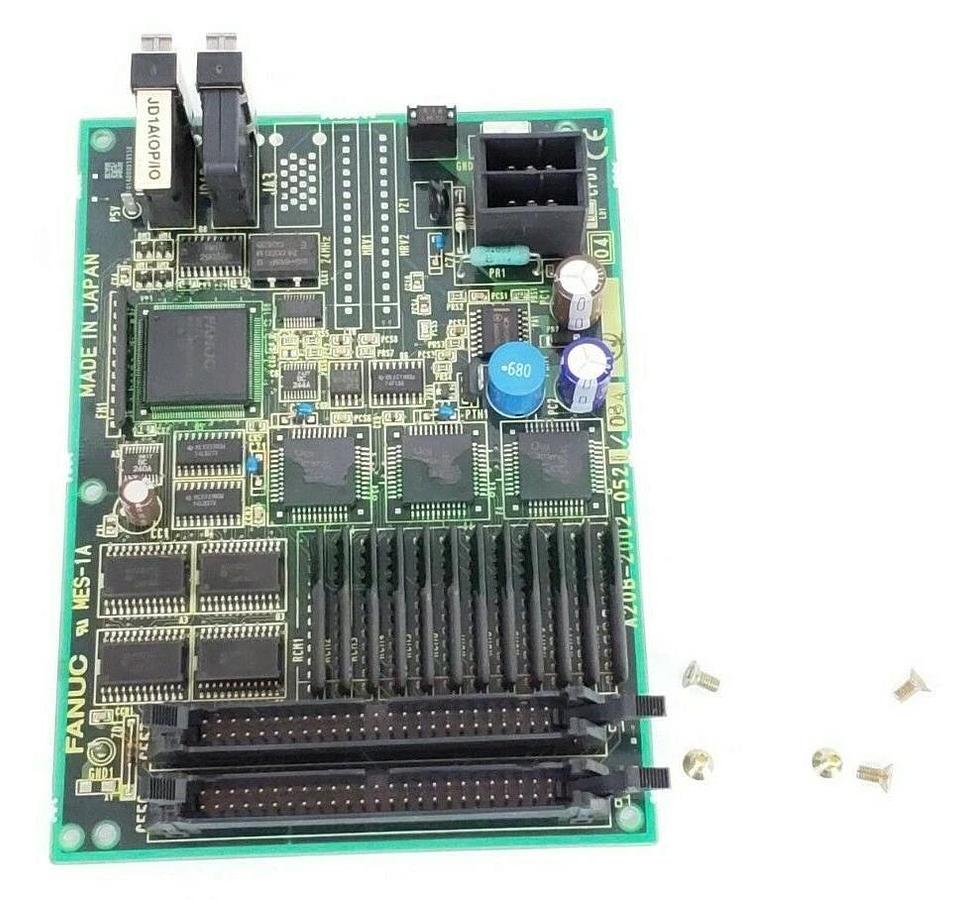 Used FANUC A20B-2002-0521/08A CIRUIT BOARD A20B-2002-0521
