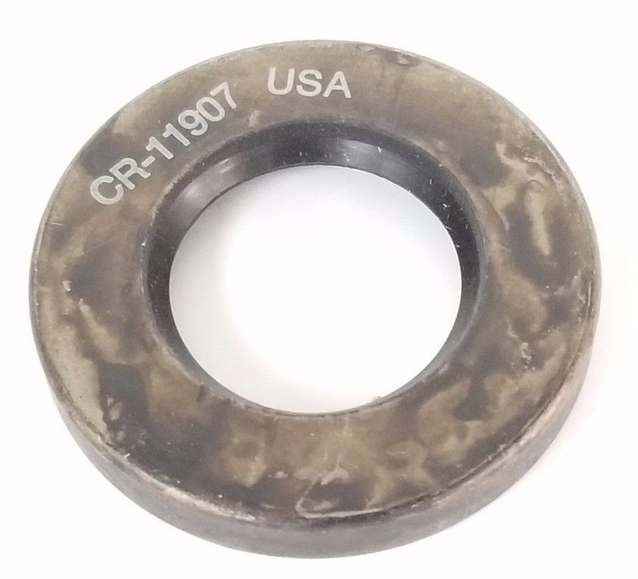 Used NEW CHICAGO RAWHIDE 11907 OIL SEAL