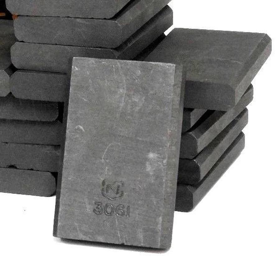 BOX OF 15 NEW NATIONAL 3061 CARBON BRUSHES