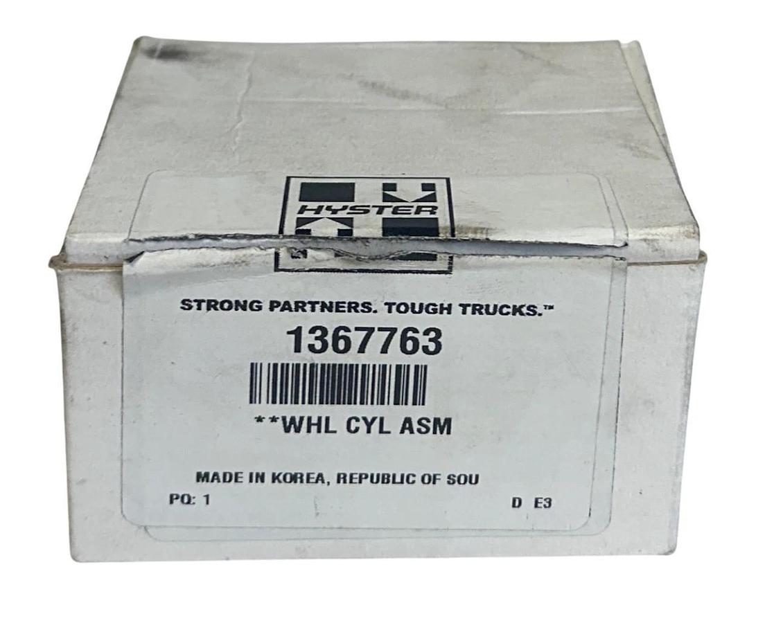 HYSTER 1367763 / HY1367763 OEM WHEEL CYLINDER ASSEMBLY FOR FORKLIFT NSMP