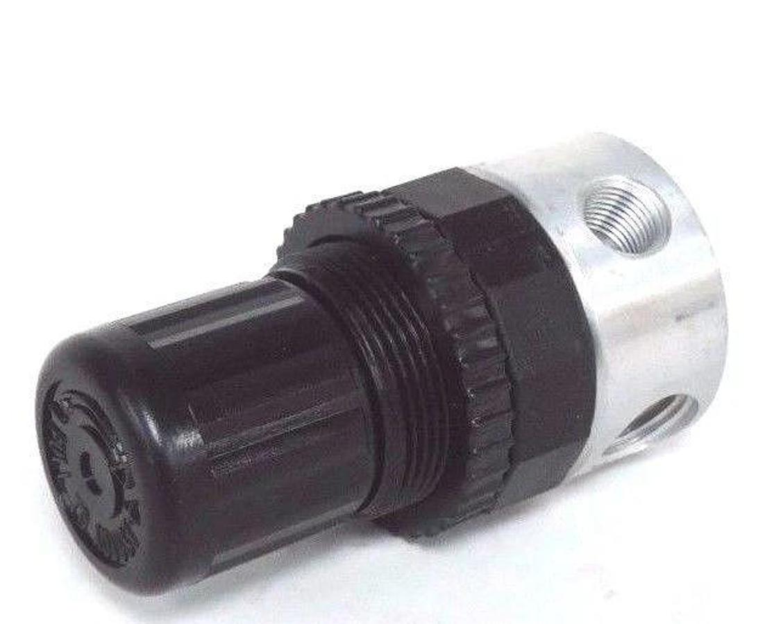 Used NEW NORGREN R04-200-RNKA-4A LUBRICATOR REGULATOR PRESSURE 100OUT PSIG 1/4NPT