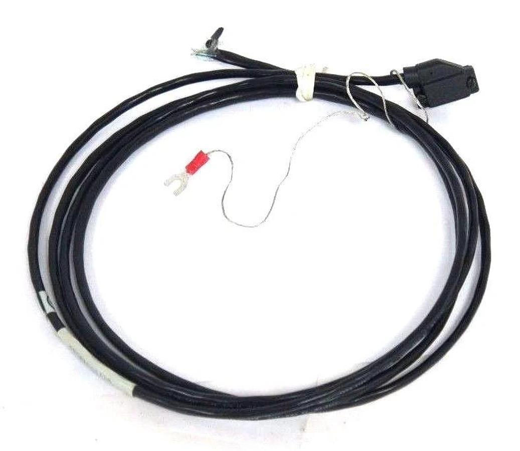 Used NIB MODICON 990NAD21110 CABLE, MODBUS PLUS REV: 1.02, 283X283X38MM