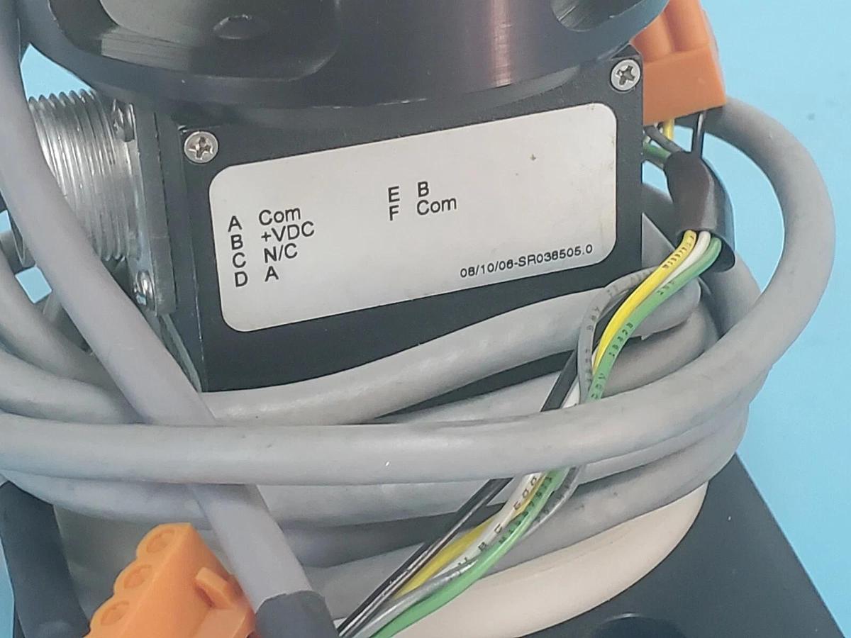 Used IED / ENCODER PRODUCTS C2R-240/16PPR W/ 715*-1-0016-.1-N-S-S-4-D-S-N ENCODER