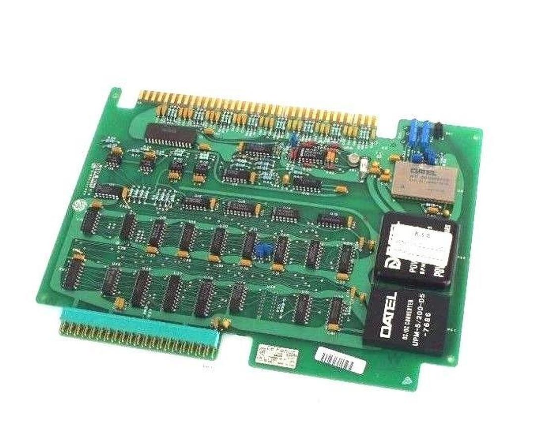 Refurbished REPAIRED GE FANUC IC600BF841 ANALOG INPUT MODULE SERIES SIX 0-10VDC