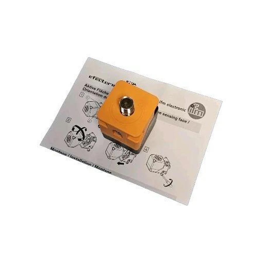 Used NIB IFM EFECTOR IMC3020BBPKG/US-100-DPS INDUCTIVE SENSOR IM5115