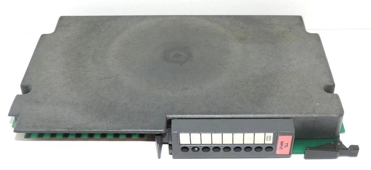 Used ALLEN BRADLEY 1771-IGC (+5V) TTL INPUT MODULE 1771IGC