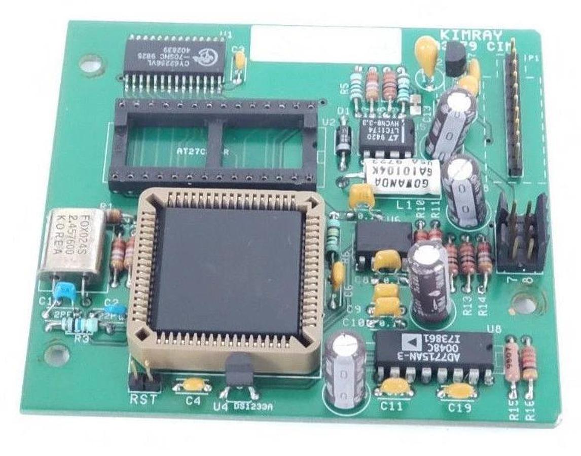 Used KIMRAY KA3879 CIM CIRCUIT CARD / PC BOARD KA3879A