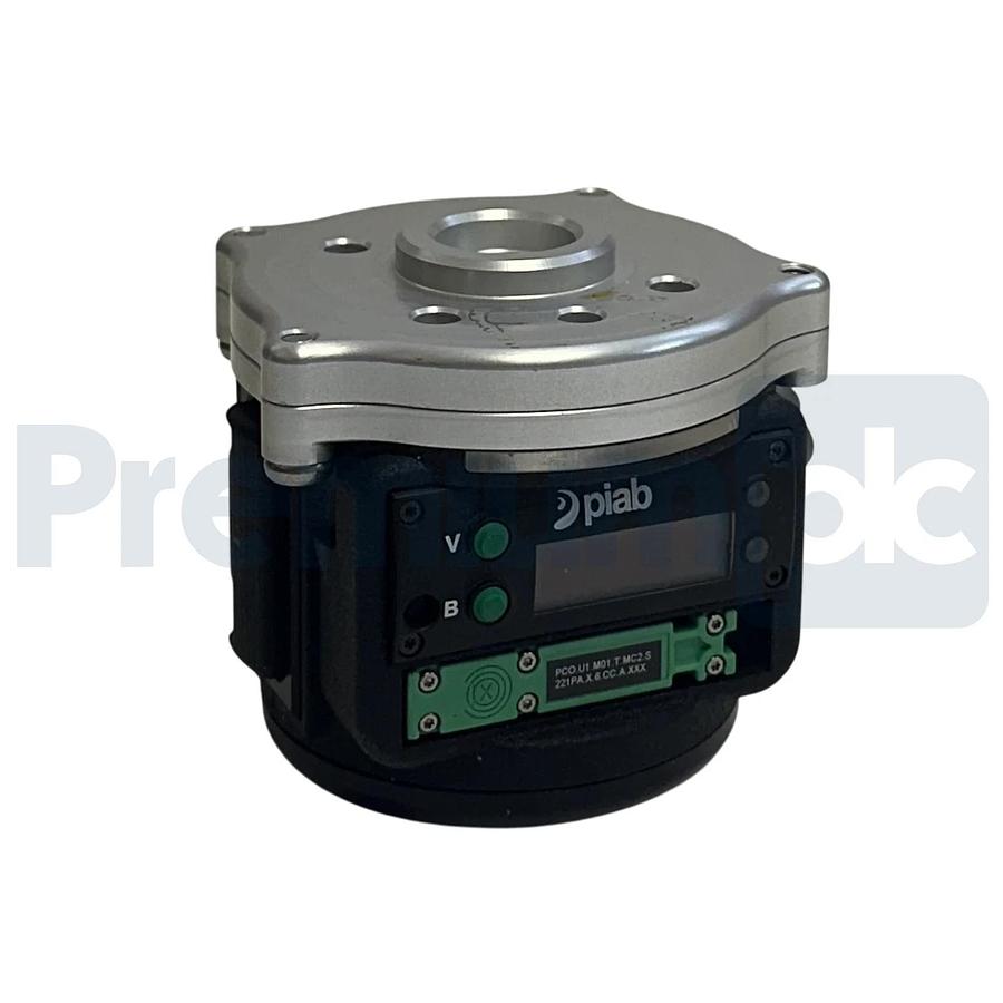 Used PIAB piCOBOT GRIPPER for UNIVERSAL ROBOTS PCO.U1.M01.T.MC2.S221PA.X.6.CC.A.XXX