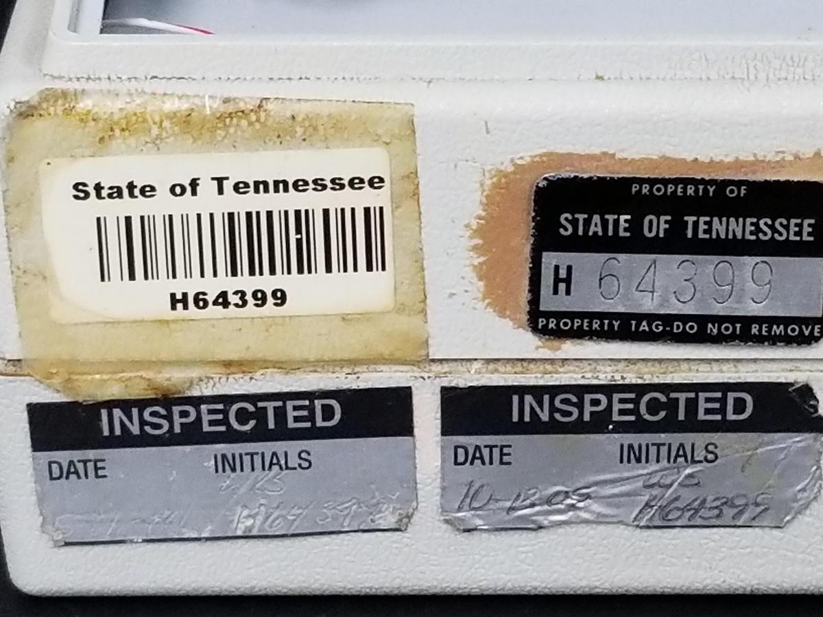 Used HACH CO. DR/2000 SPECTROPHOTOMETER HOUSING 44800-00 (HOUSING ONLY)