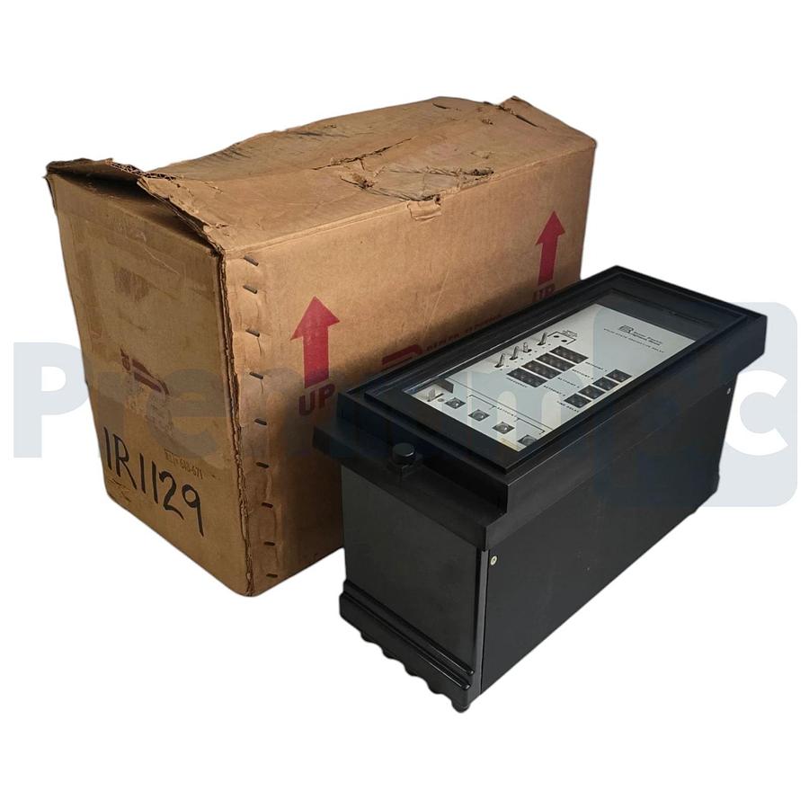 Basler BE1-81 O/U Digital Frequency Protective Relay BE1-81O/UT3EE1JB9N2F NEW