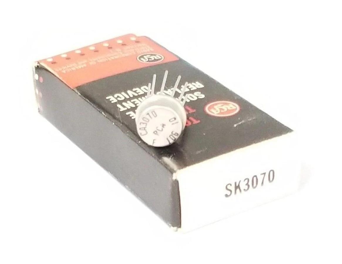 Used NIB RCA SK3070 10-PIN SOLID STATE REPLACEMENT DEVICE