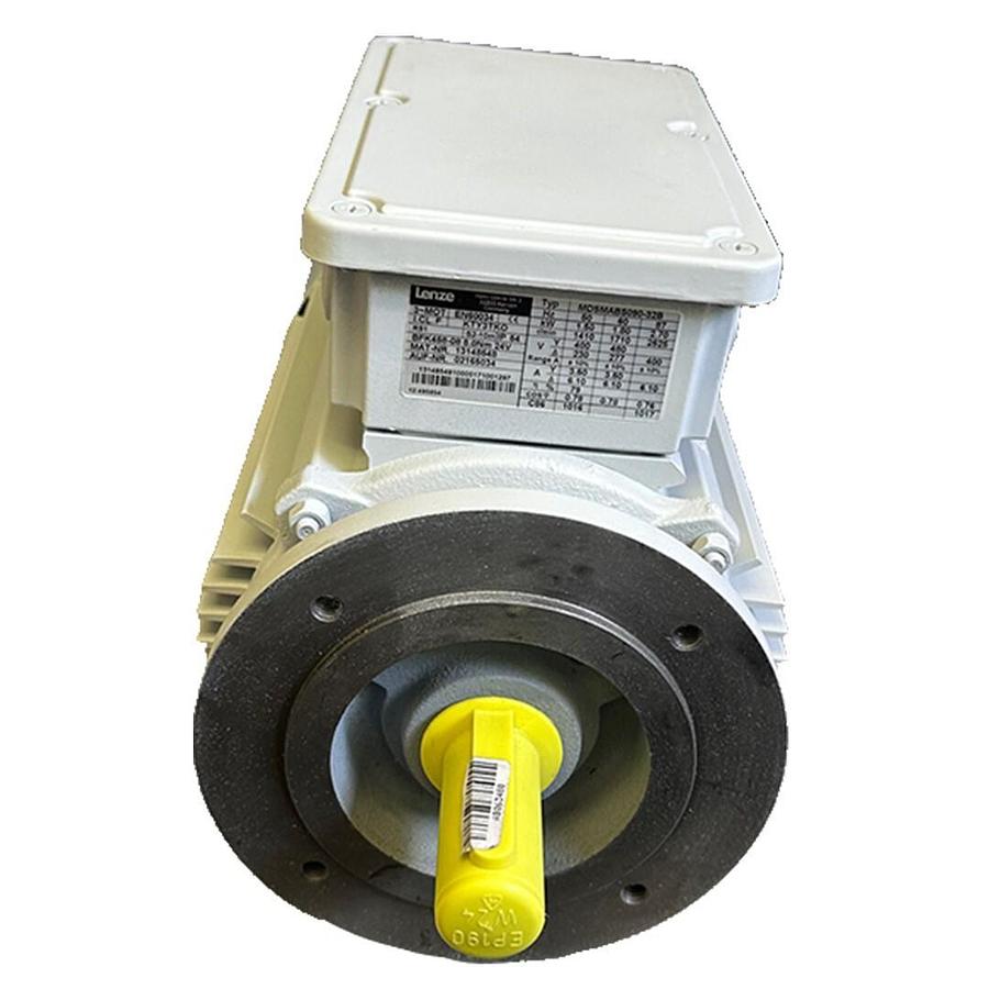 Used NEW LENZE MDSMABS090-32B AC MOTOR 1.50-2.7kW 50-87Hz 13148548 KTY3TKO EN60034
