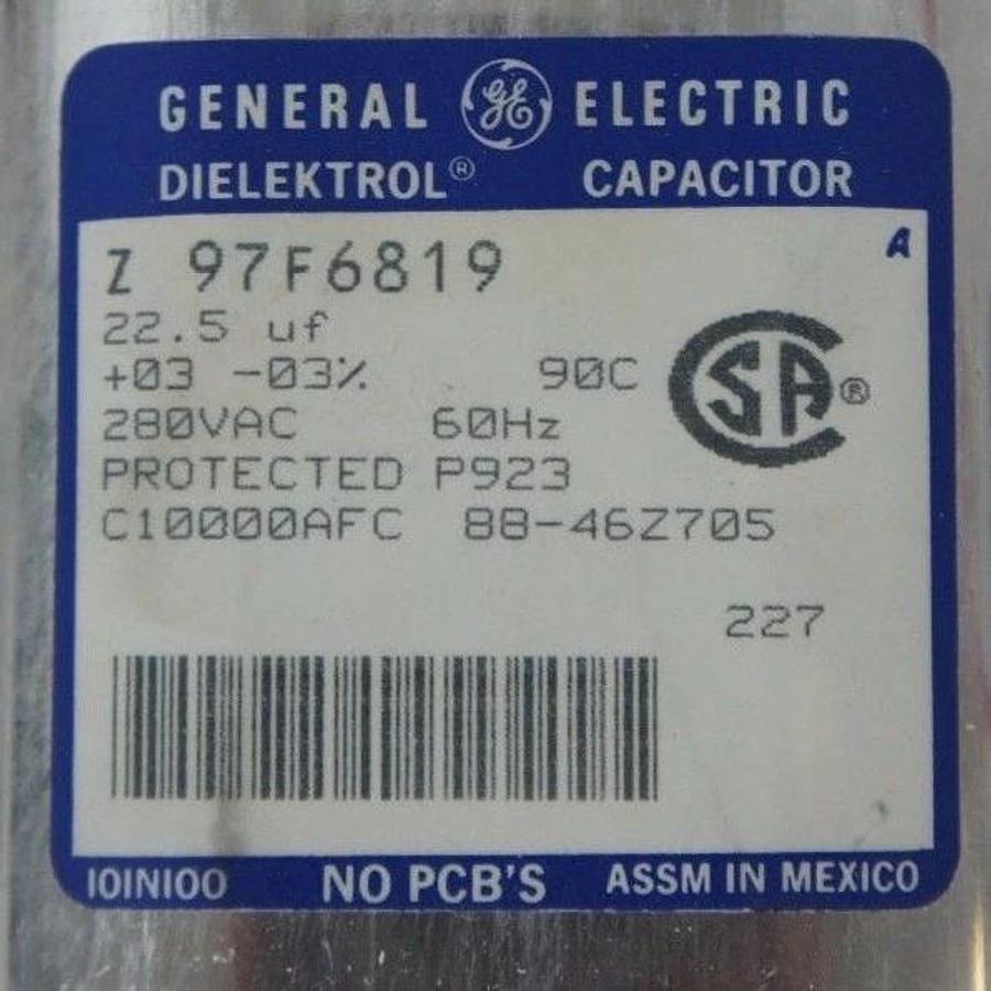 Used NIB VALMONT ELECTRIC 044238-46224 FLUORESCENT LAMP BALLAST, 15G5404W18 480V 60HZ