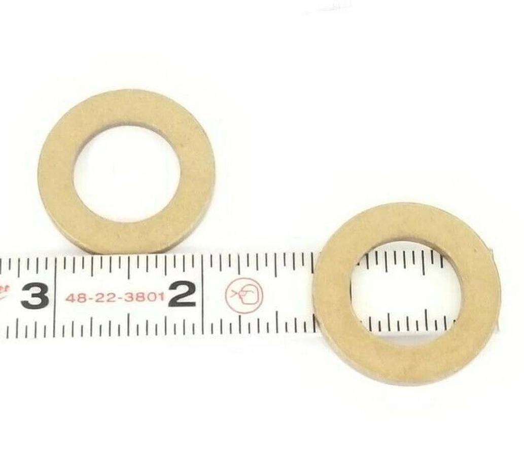 LOT OF 2 NEW CRYOVAC SP1364-35 THRUST BEARINGS SP136435