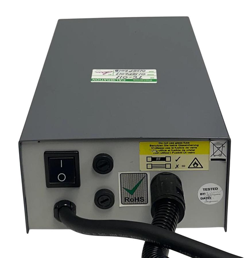 Used MILACRON MOLD MASTERS MT-02-02I / MT0202I TEMP MASTER MT CONTROLLER 4-ZONES USNP
