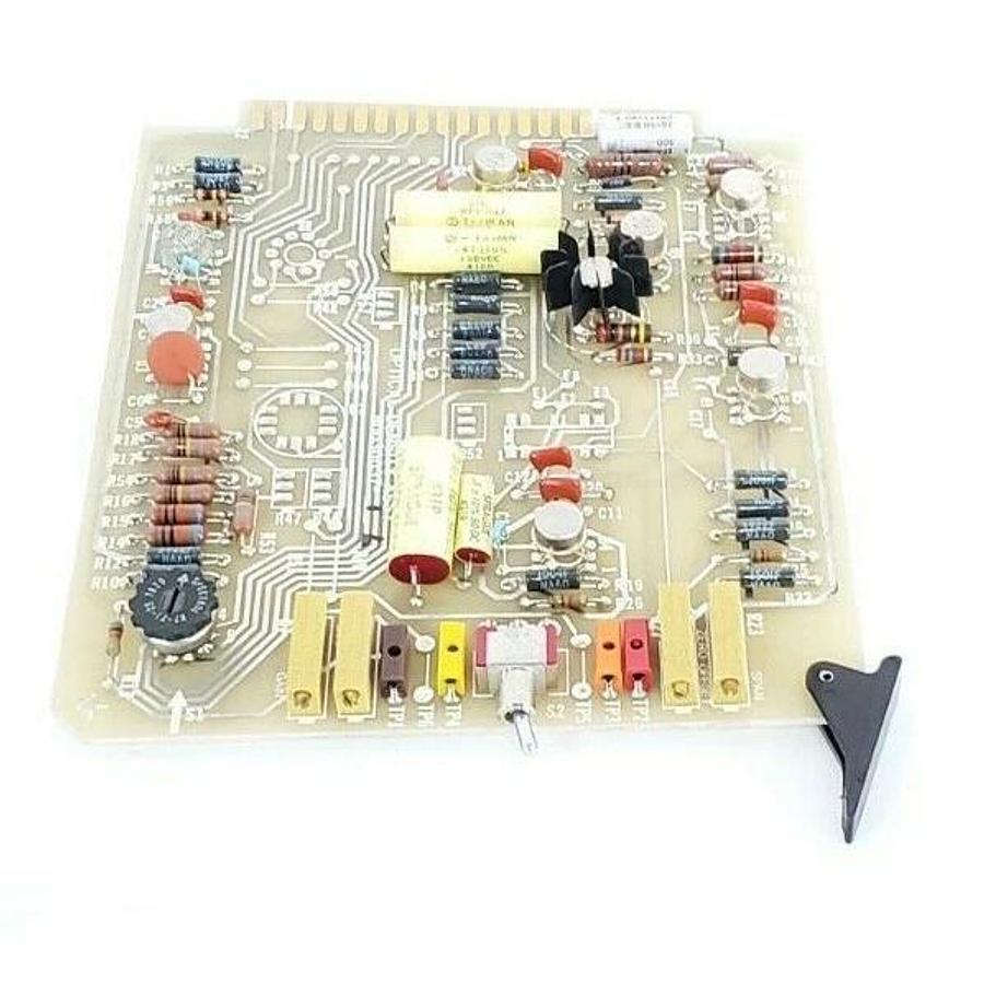 Used LEAR SIEGLER 80030037-1 OPACITY DENSITY BOARD 800300371 L