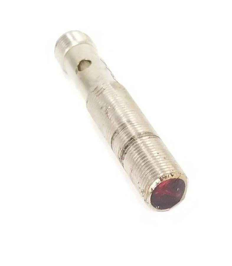 Used BALLUFF BOS12MPS1YAS4C SENSOR 4-PIN BOS 12M-PS-1YA-S4-C, 10-30V DC